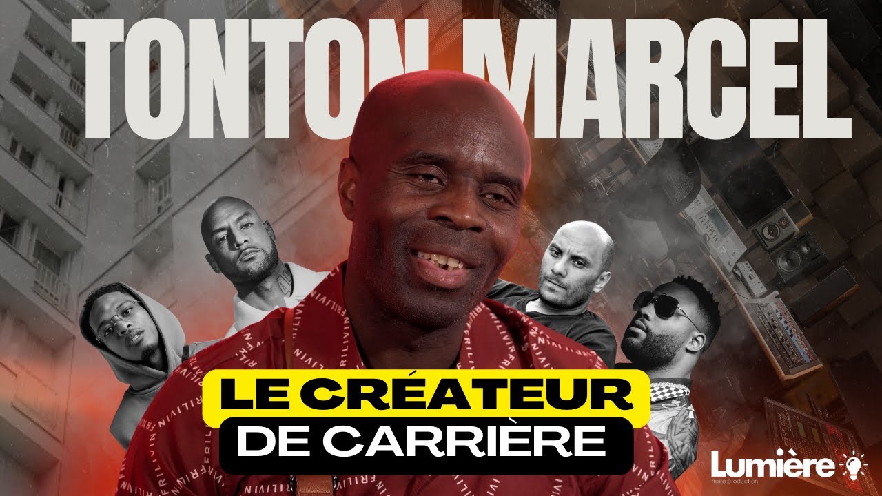 L'histoire de Tonton Marcel quand ￼Booba à mis fin au site NDA HOOD