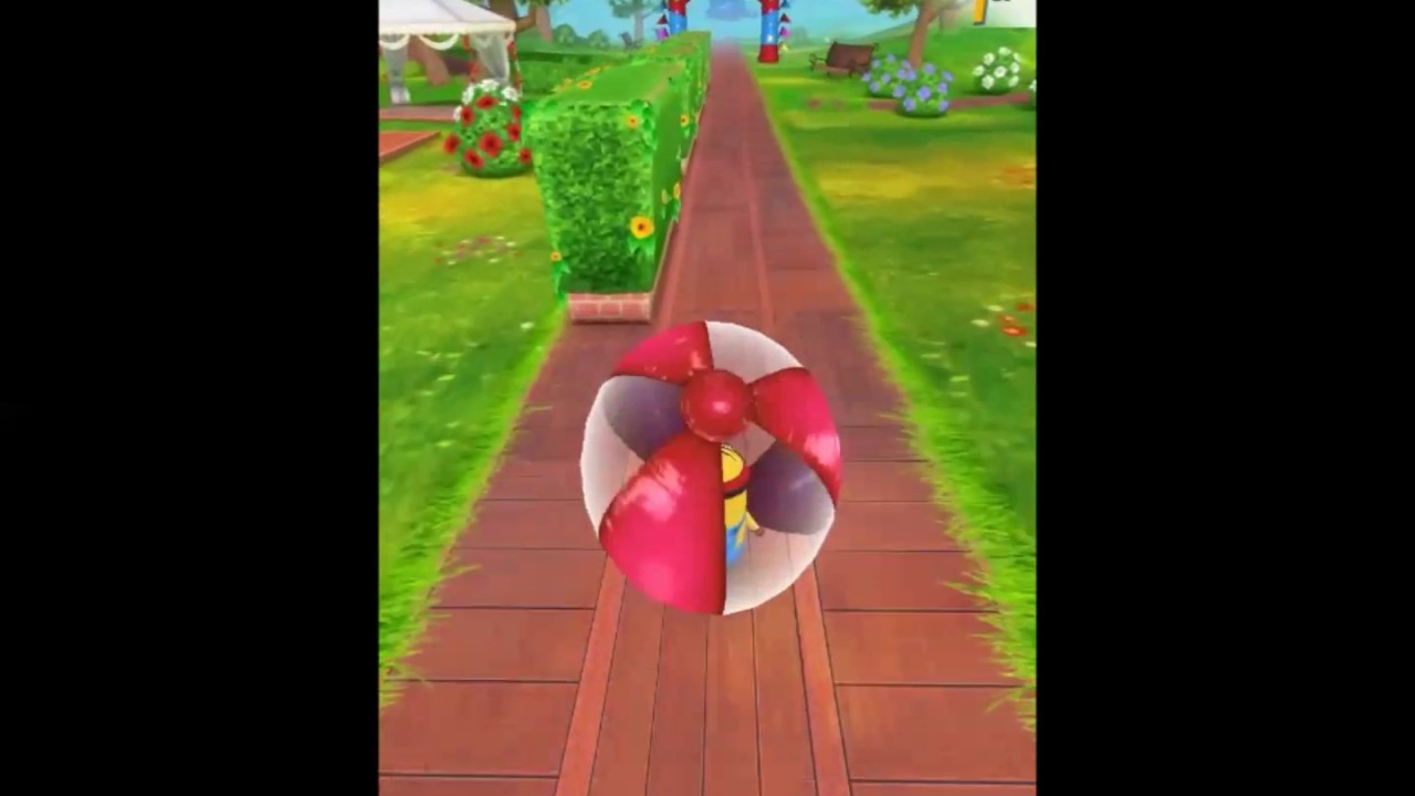 Despicable Me Minion Rush - Level 837 and 838 The Mall All 6 Fruits & Minion Races #34