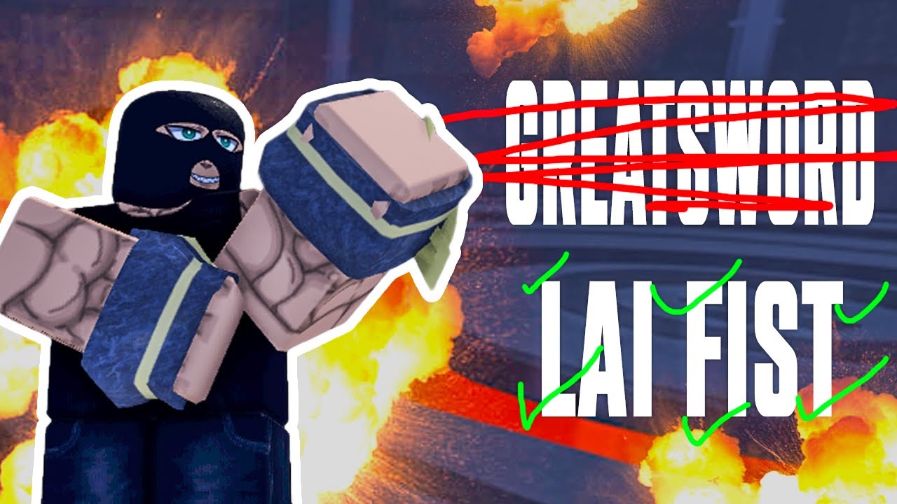 WE DONE WITH GREATSWORD NEW OP LAI BUILD (Fire Force: Reignition)
