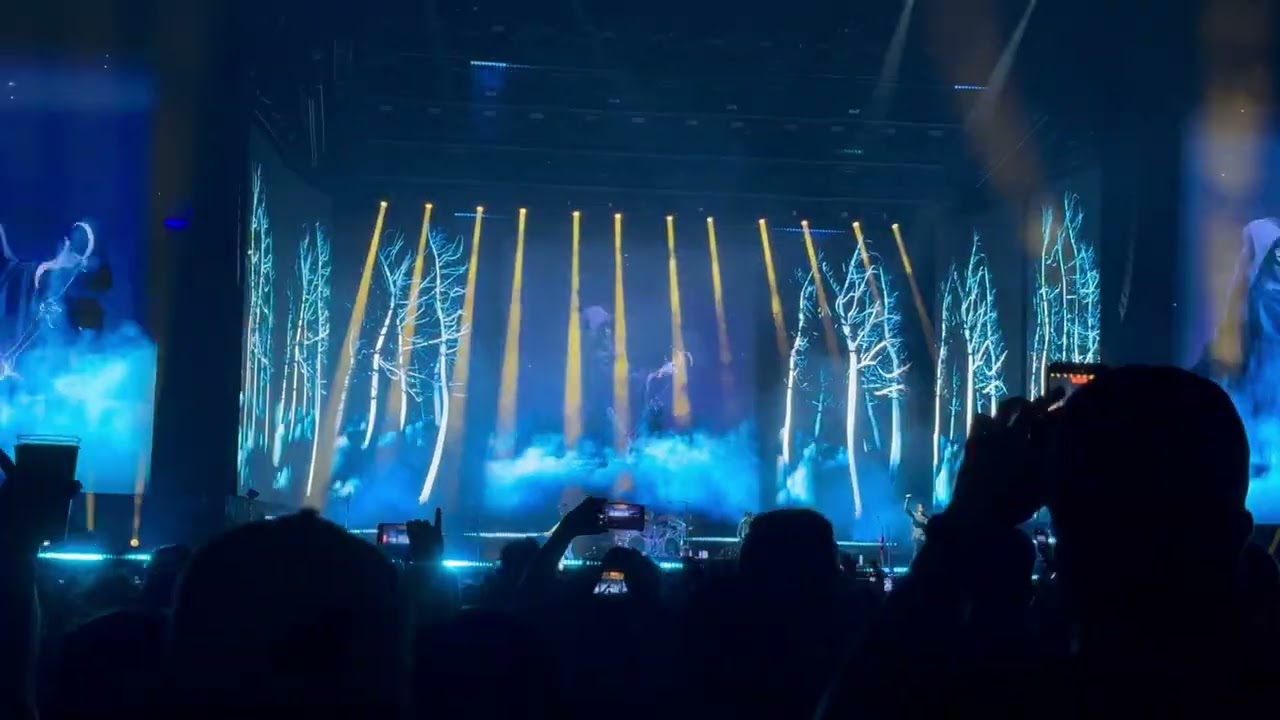 Avenged Sevenfold - Nightmare - Allianz Parque 31/01/26