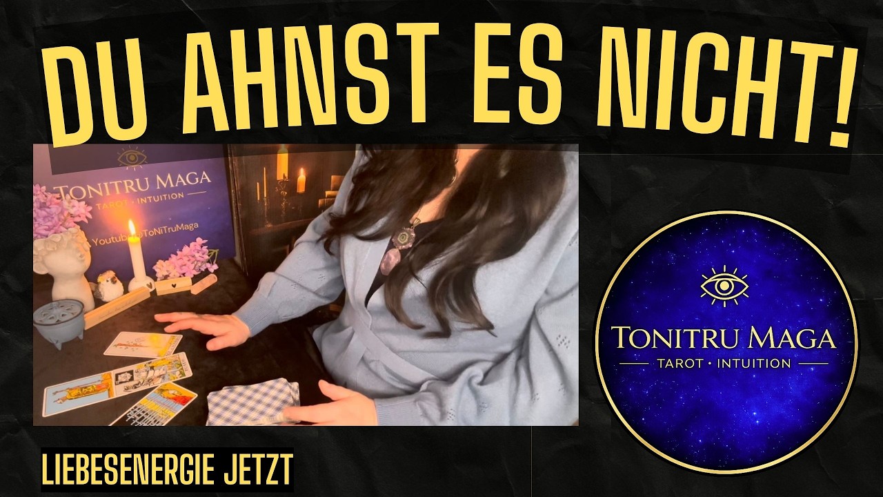 JETZT TRAUT ER SICH 💫… Rückzug vorbei? Er fasst jetzt Mut 💔➡️💫