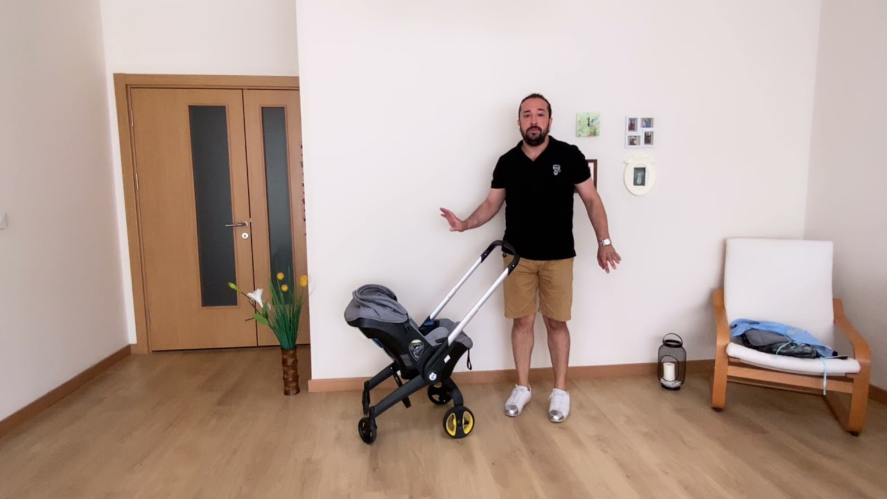 Bebek Arabası Doona vs Muadil Tanıtımı
