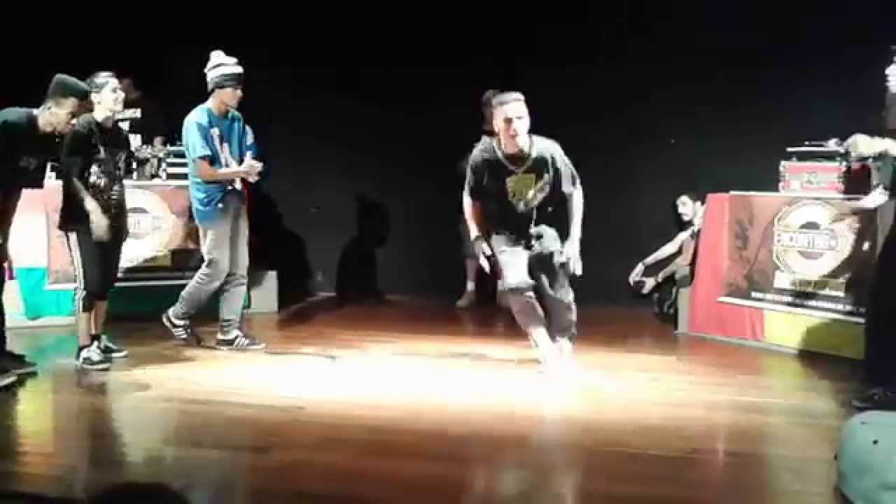 Back Spin Crew  vs Noroest Gang