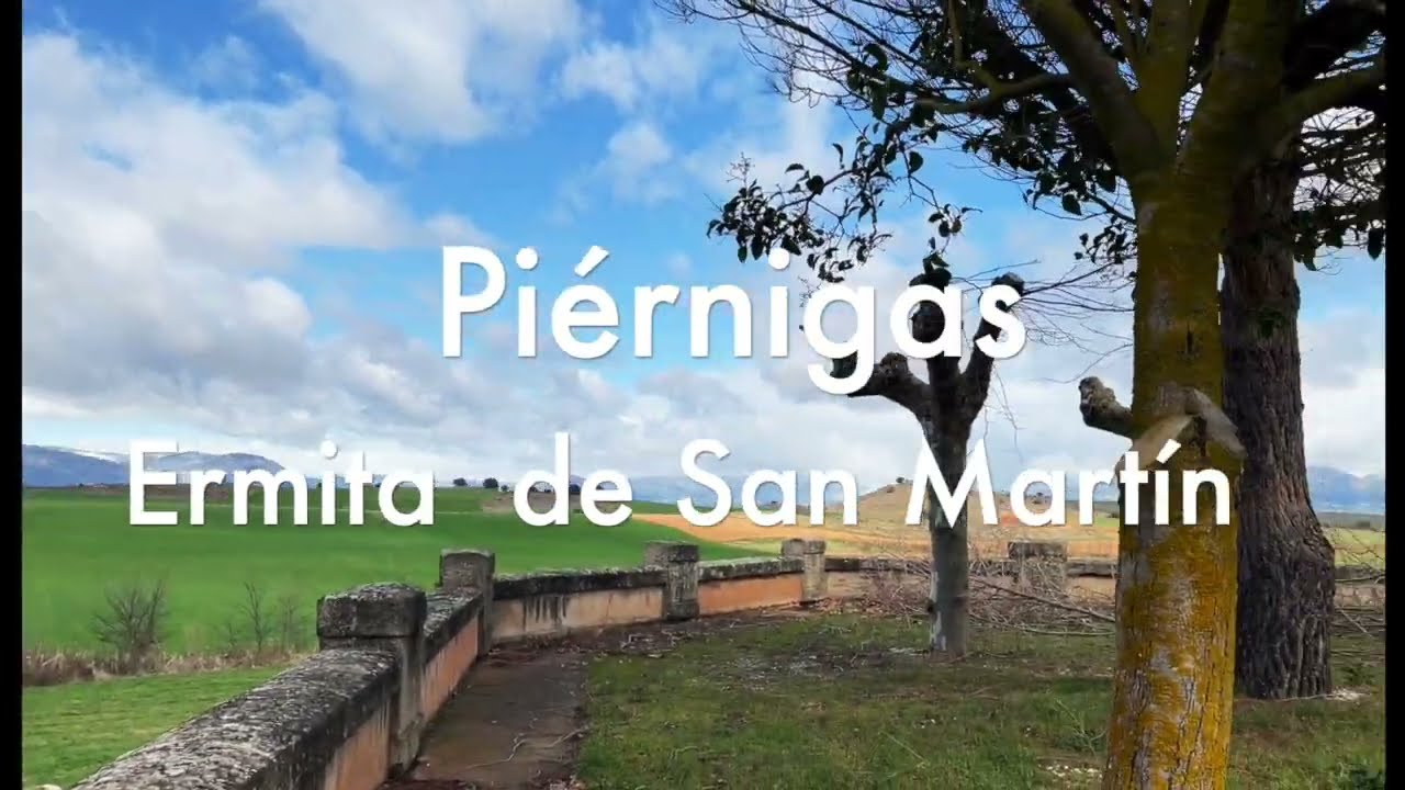 Romanico La Bureba, San Mart&iacute;n Pi&eacute;rnigas, Burgos   HD