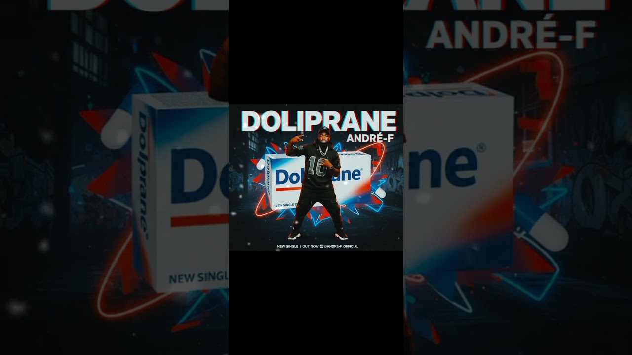 ANDRÉ -F __DOLIPRANE(audio)