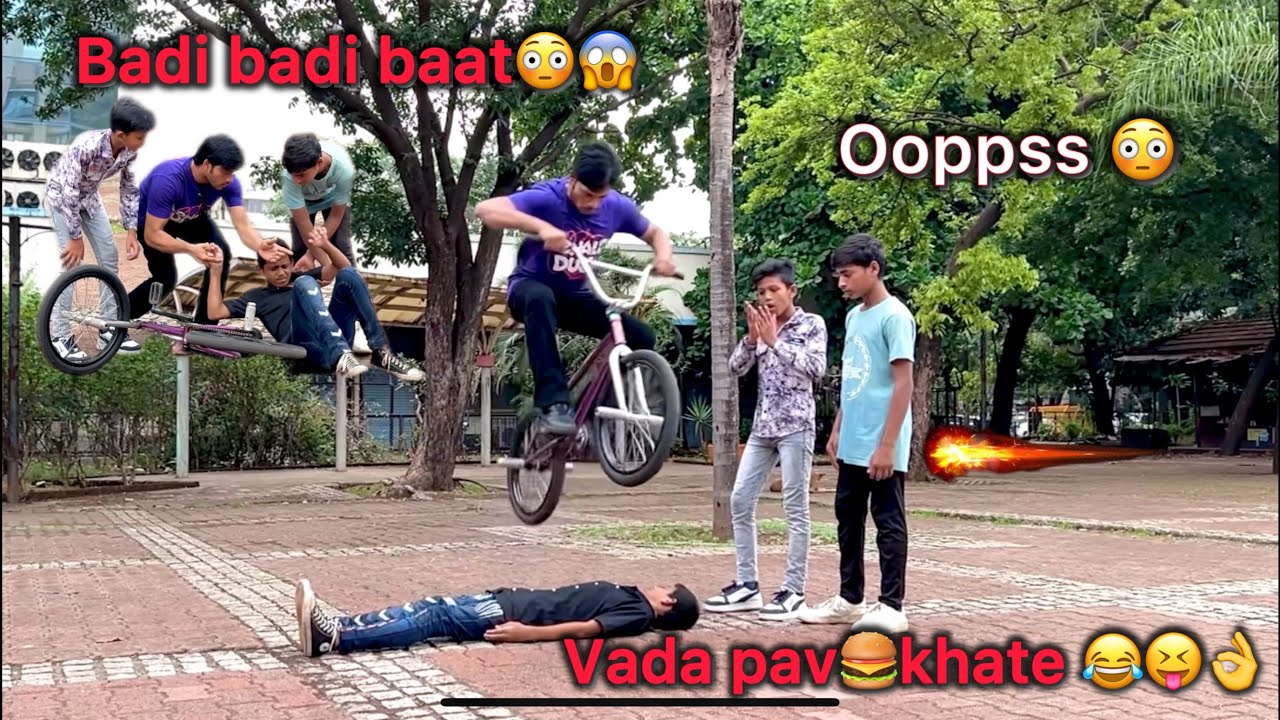 Даже сегодняшние дети 😂😝😝 | Irfan BMX | #irfanbmx #комедия #контент #вирусный #длятебя #история #...