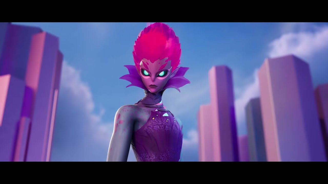 Fortnite Chapter 3 Season 4: PARADISE - Cinematic Trailer