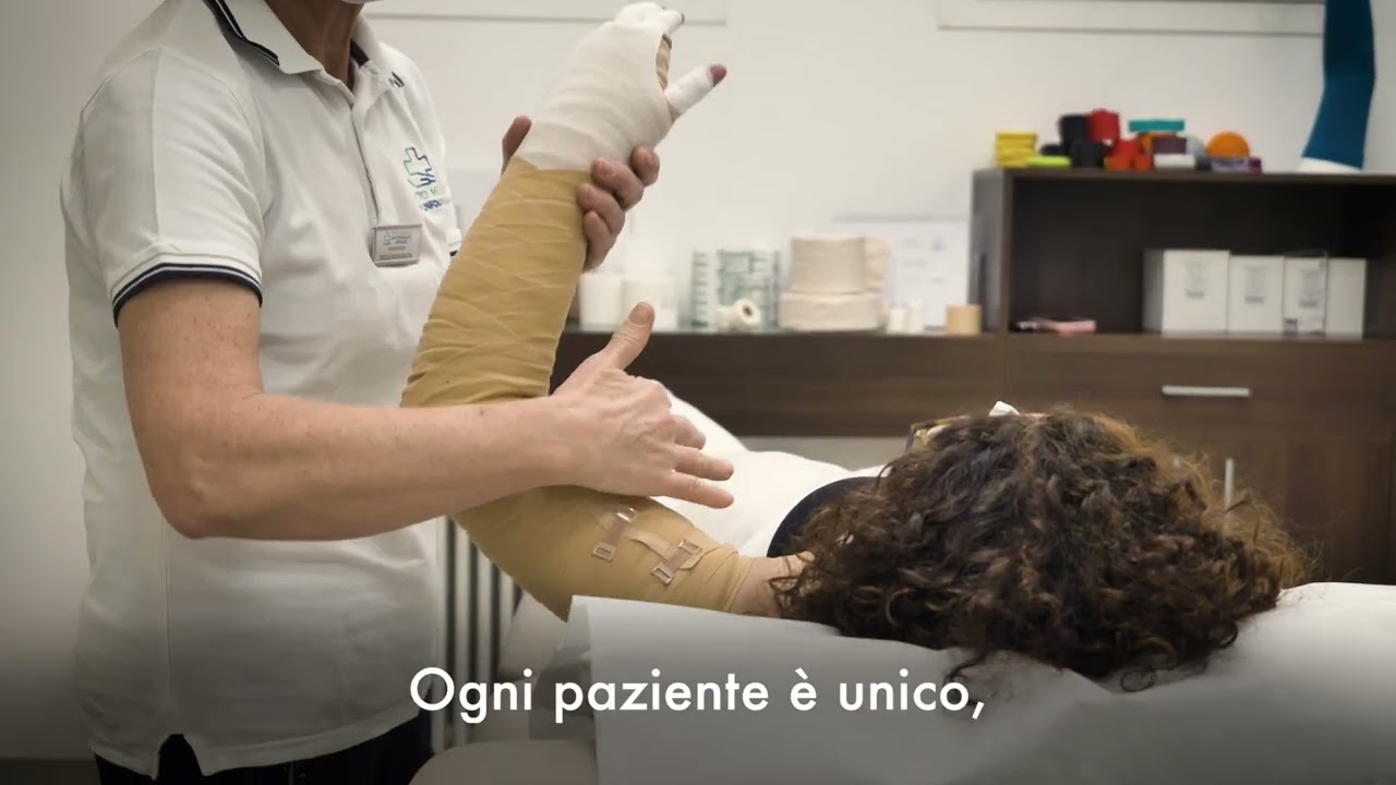 Clinica Linfologica Italiana è specializzata nella diagnosi e trattamento di Linfedema e Lipedema