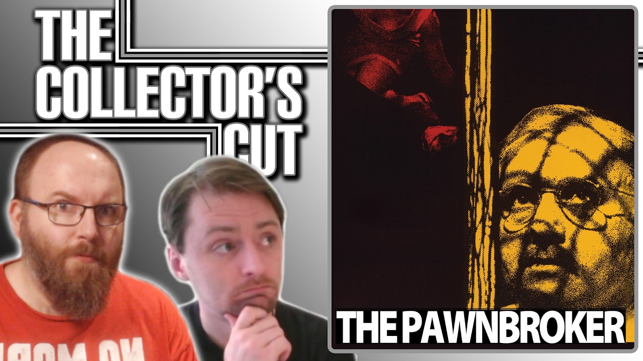 More people should remember this movie! [The Pawnbroker (1964) Movie Review]