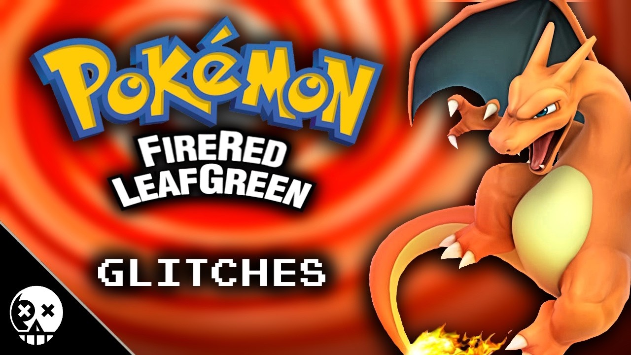 Glitches you can do in Pok&eacute;mon FireRed & LeafGreen