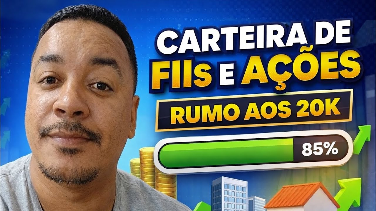 Quanto recebi de dividendos esse mês de fevereiro rumo aos 20k