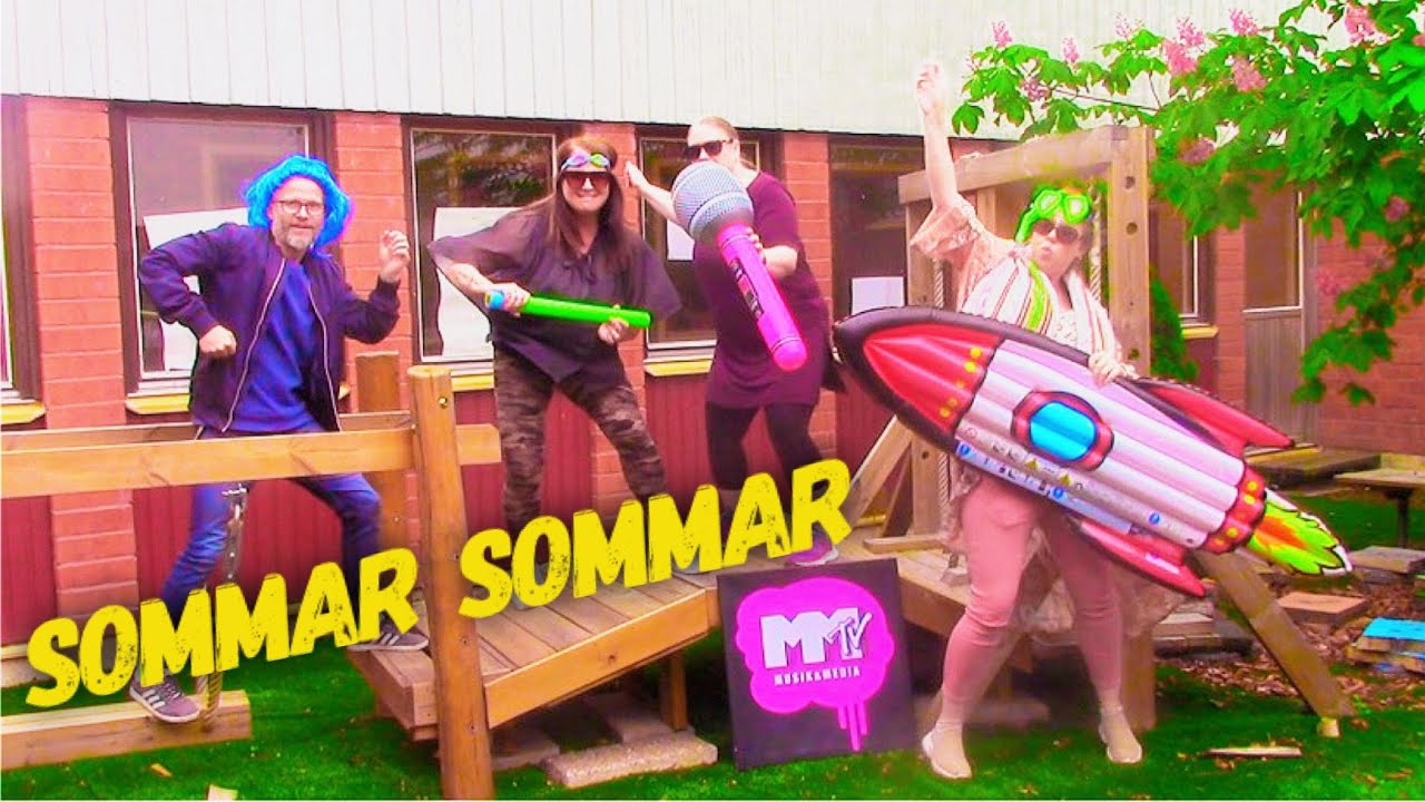 Sommar Sommar 2022  (Broängens Sommarvideo 2022)