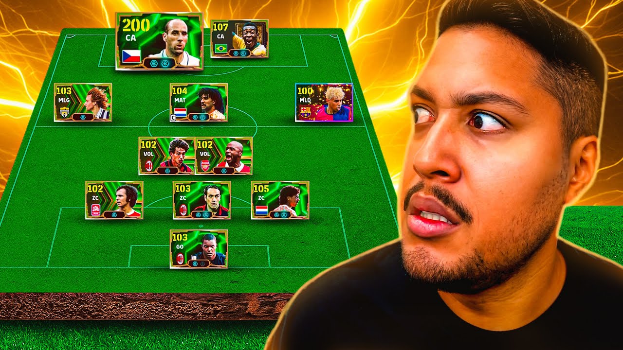EFOOTBALL 2026 - RAGE CONTRA ESSE KOLLER 