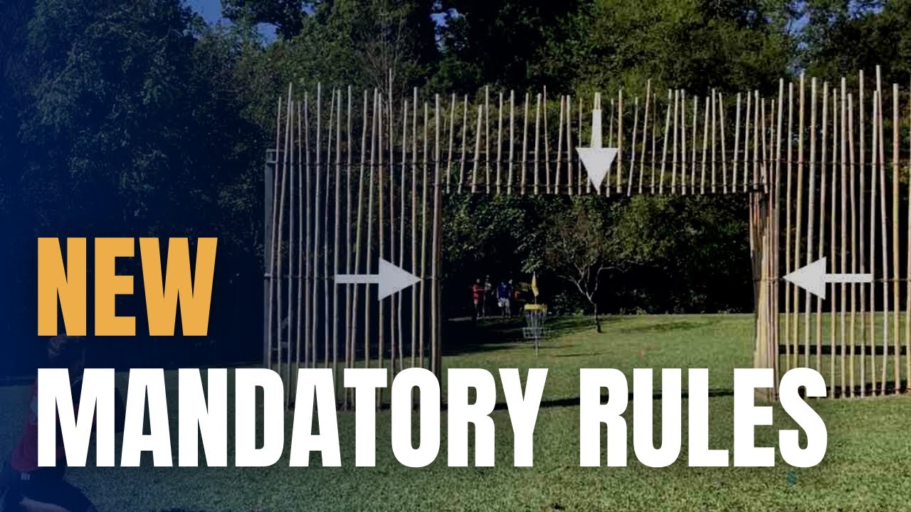 New Mandatory Rules Explained
