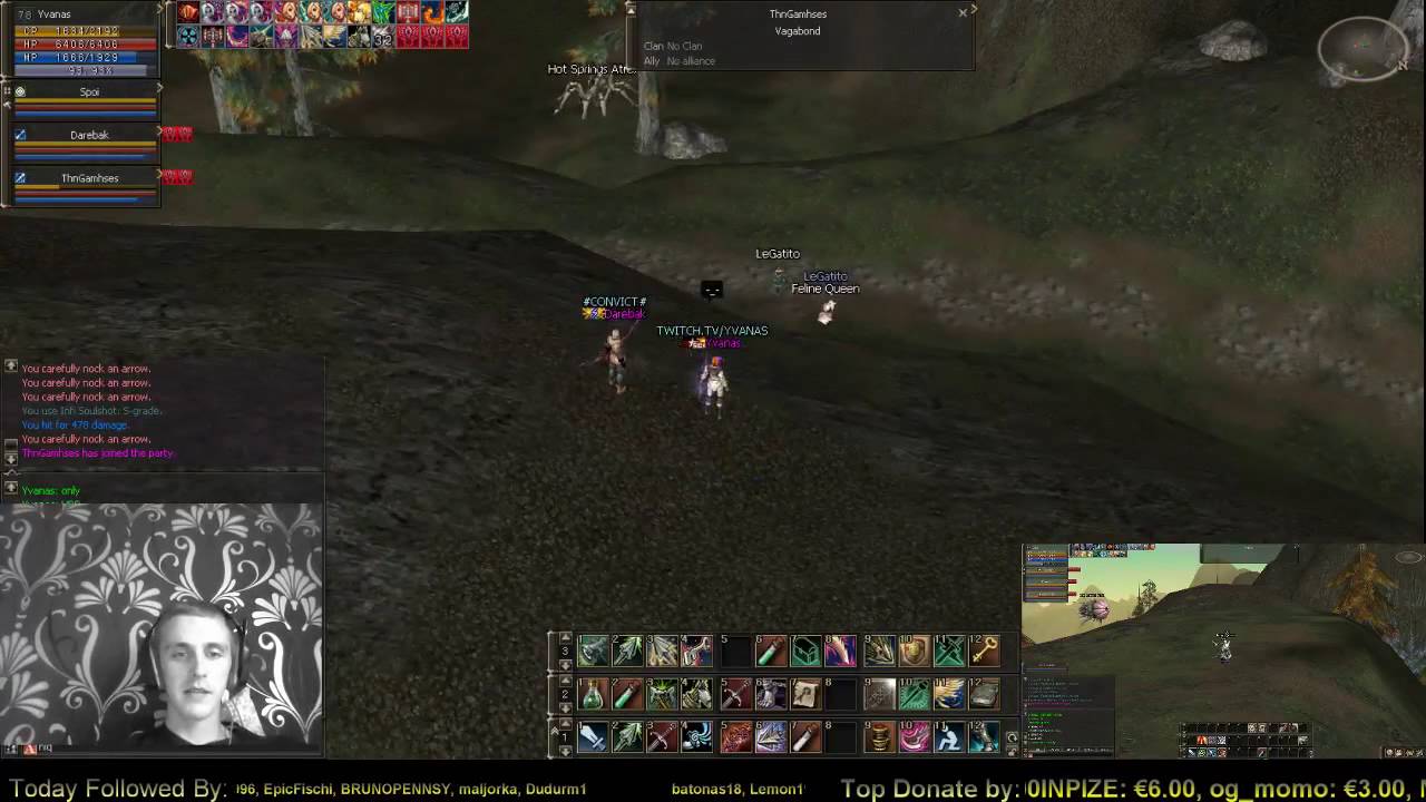 Some Assist Power L2MID  HS FUN