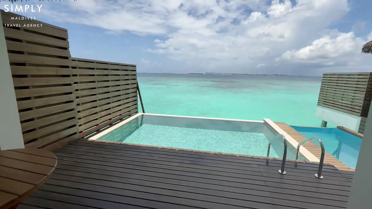 DusitD2 Feydhoo Maldives - Overwater Pool Villa Video Walkthrough