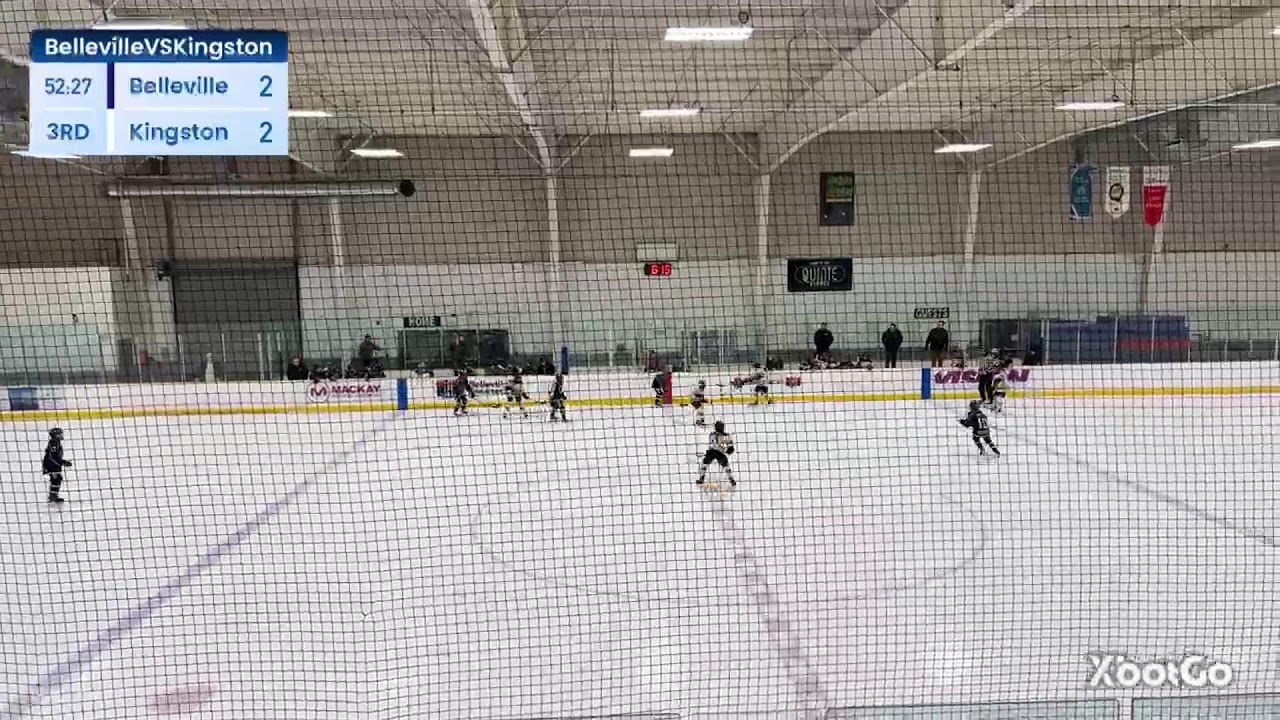 Belleville vS Kingston