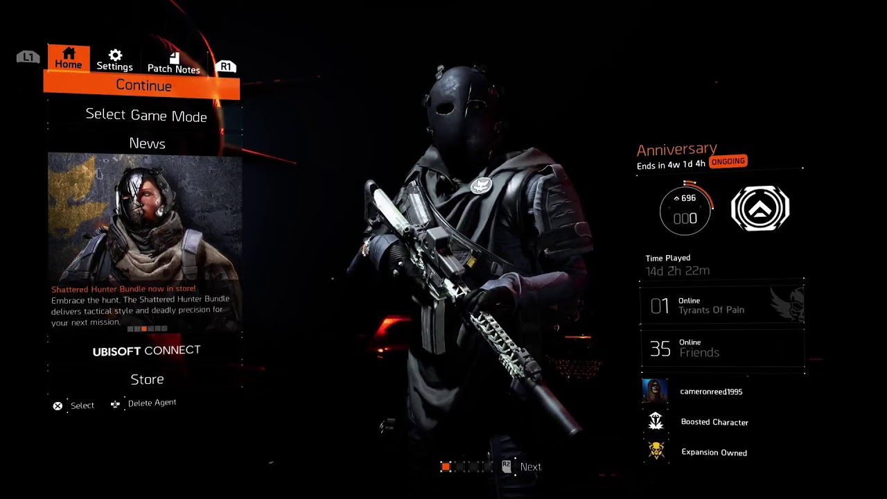 The Division 2