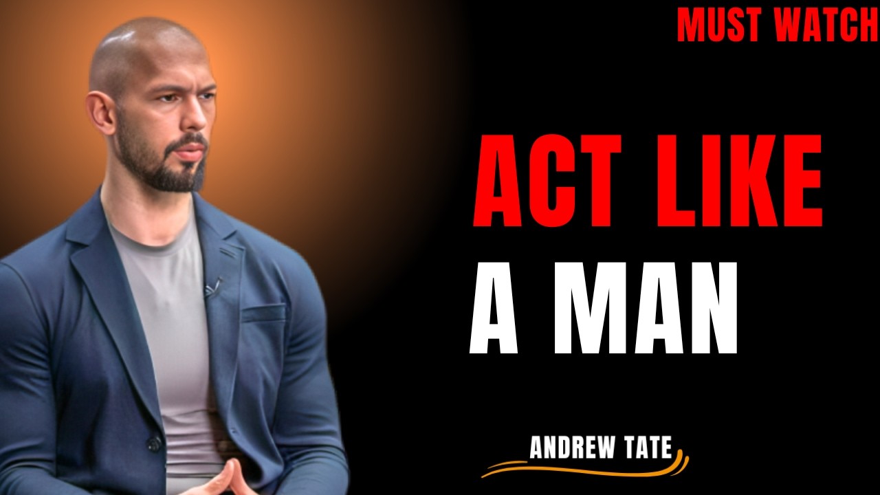 KILL THEM WITH SUCCESS — DISCIPLINE CREATES WINNERS | ANDREW TATE