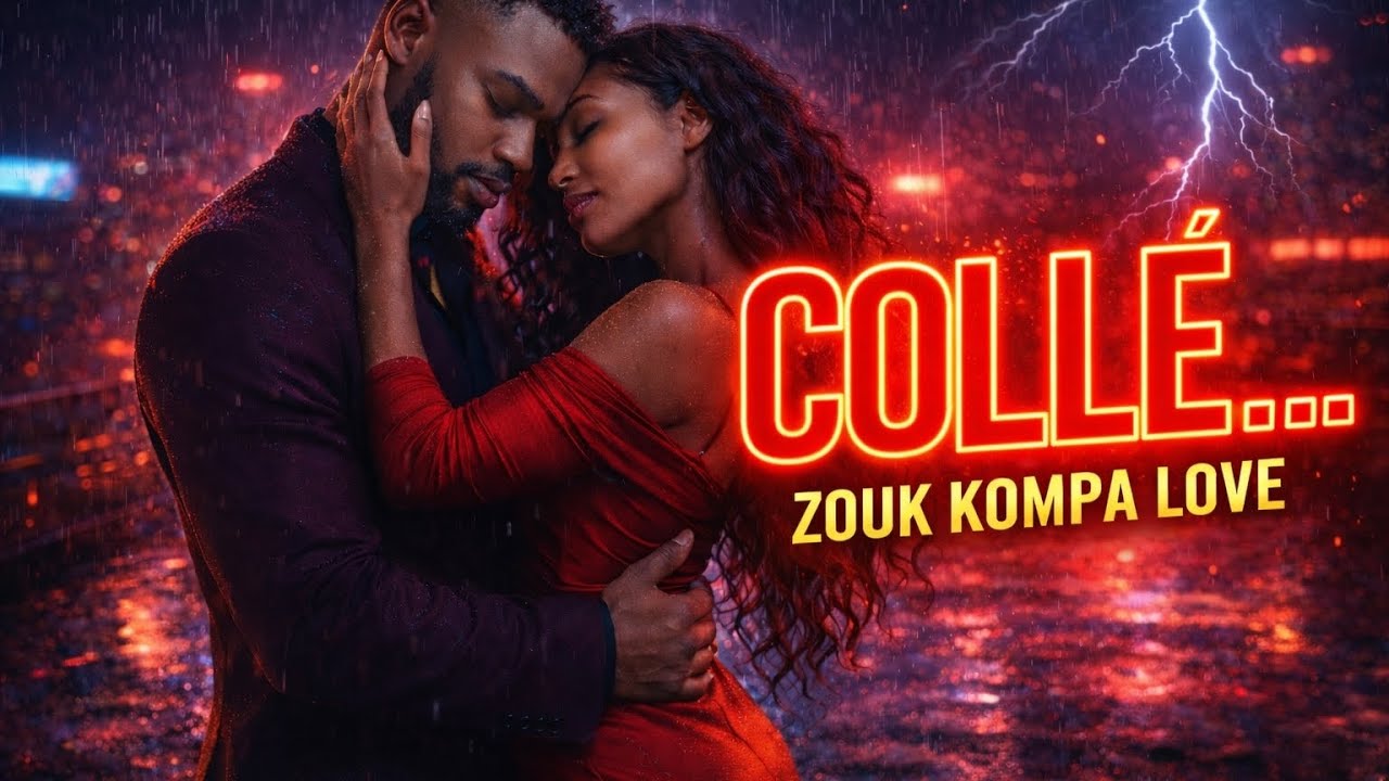 COLL&Eacute; &ndash; ELYXRA (Zouk Kompa Love 2026) 💋🔥