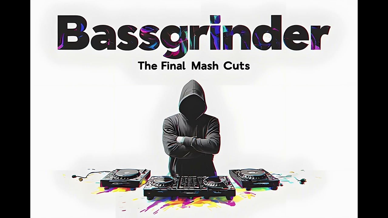 Bassgrinder - Stuck In A Hole (The Final Mash Cut)