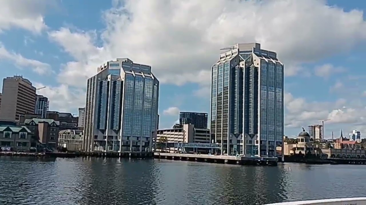 Halifax Transit Ferry (Alderney Ferry) (to Halifax Ferry Terminal) (NS) (Sep 19, 2025)
