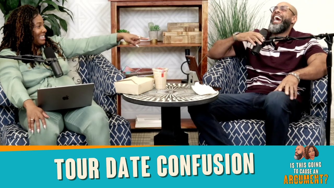Tour Date Confusion | ITGTCAA | That Chick Angel TV