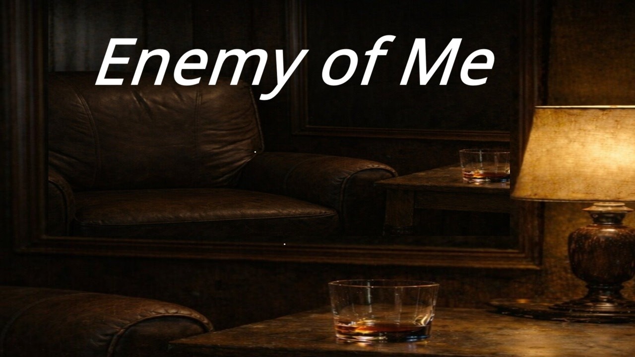 Enemy of Me - The Gray (Official Lyric Video)
