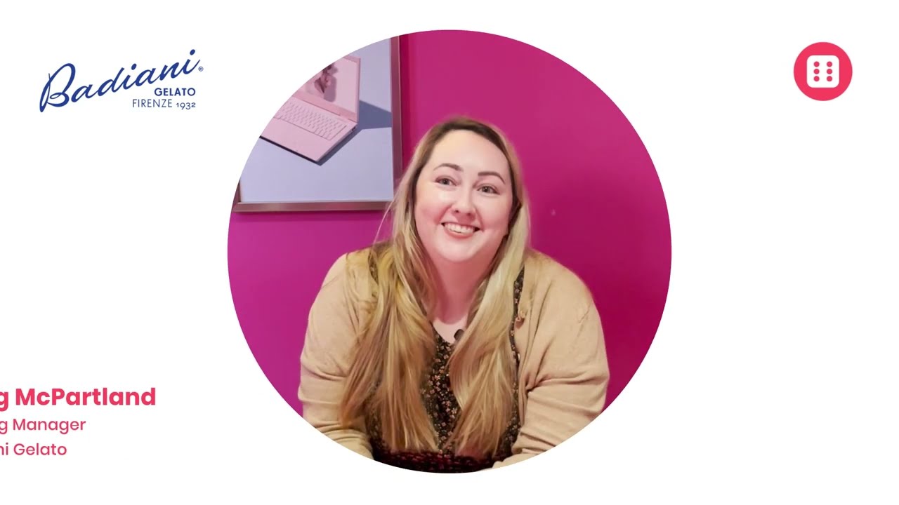 Badiani Gelato's Marketing Manager on why REGULARS VISIT THEM THREE TIMES MORE OFTEN?!