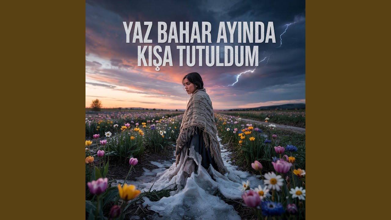Yaz Bahar Ayında Kışa Tutuldum