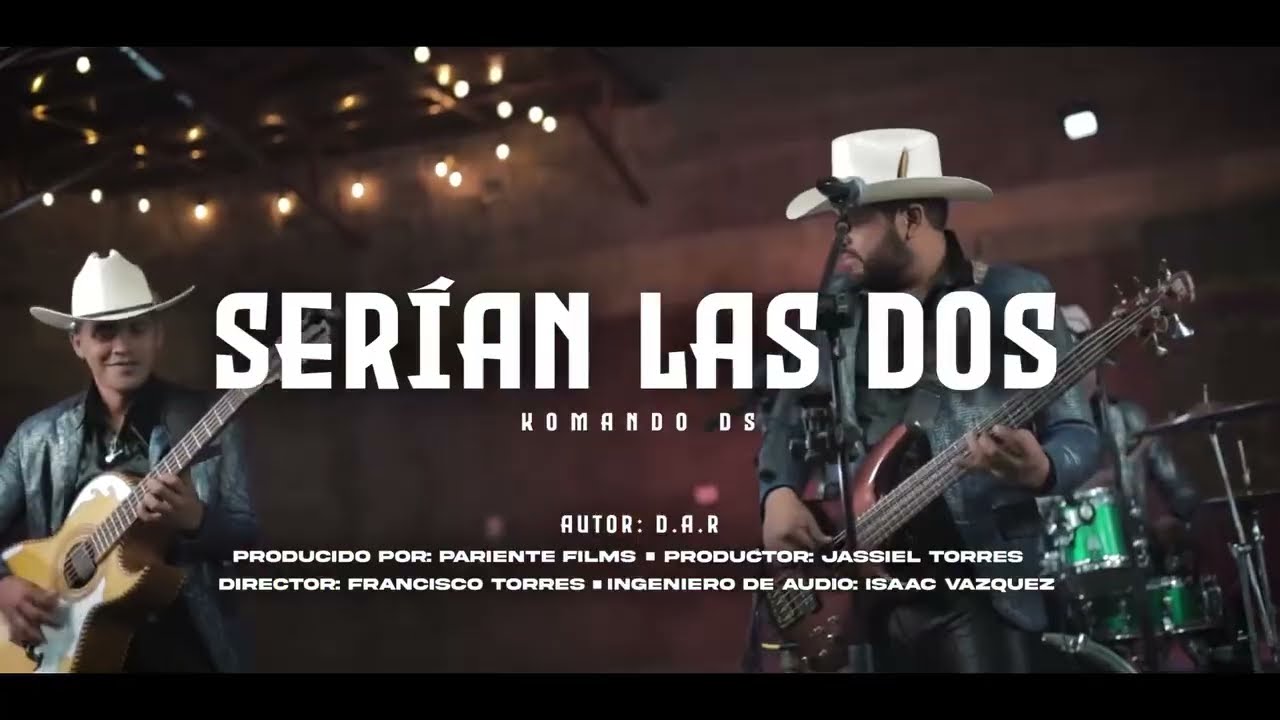 Serian las dos - Komando Ds -