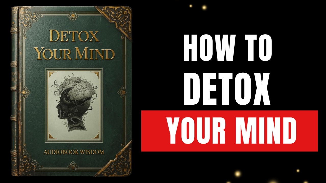 How to Detox Your Mind and Take Back Control of Your Life | Audiobook