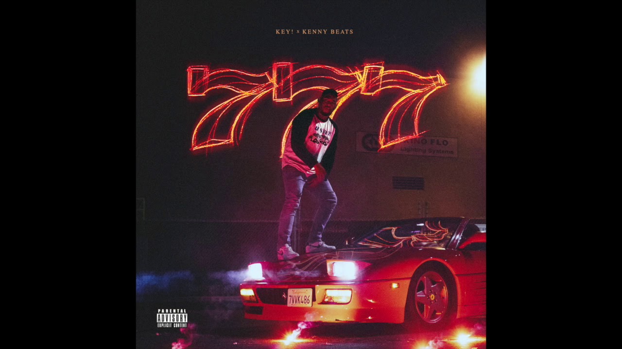 Key! x Kenny Beats - 