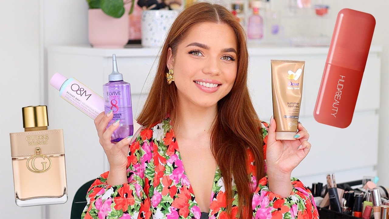ZOMER BEAUTY FAVORIETEN 2024  | Kristina K ❤