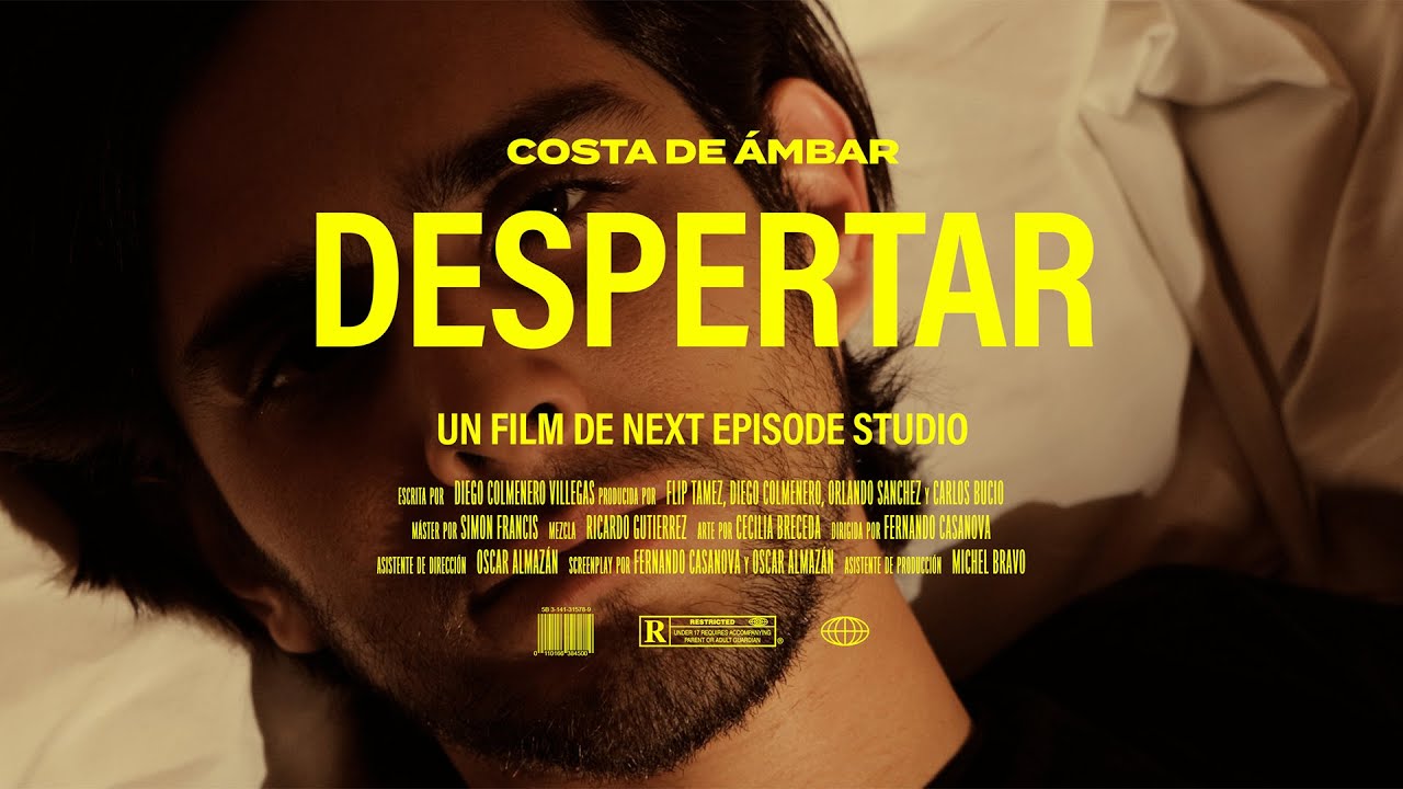 Despertar - Costa de Ámbar (Video Oficial)