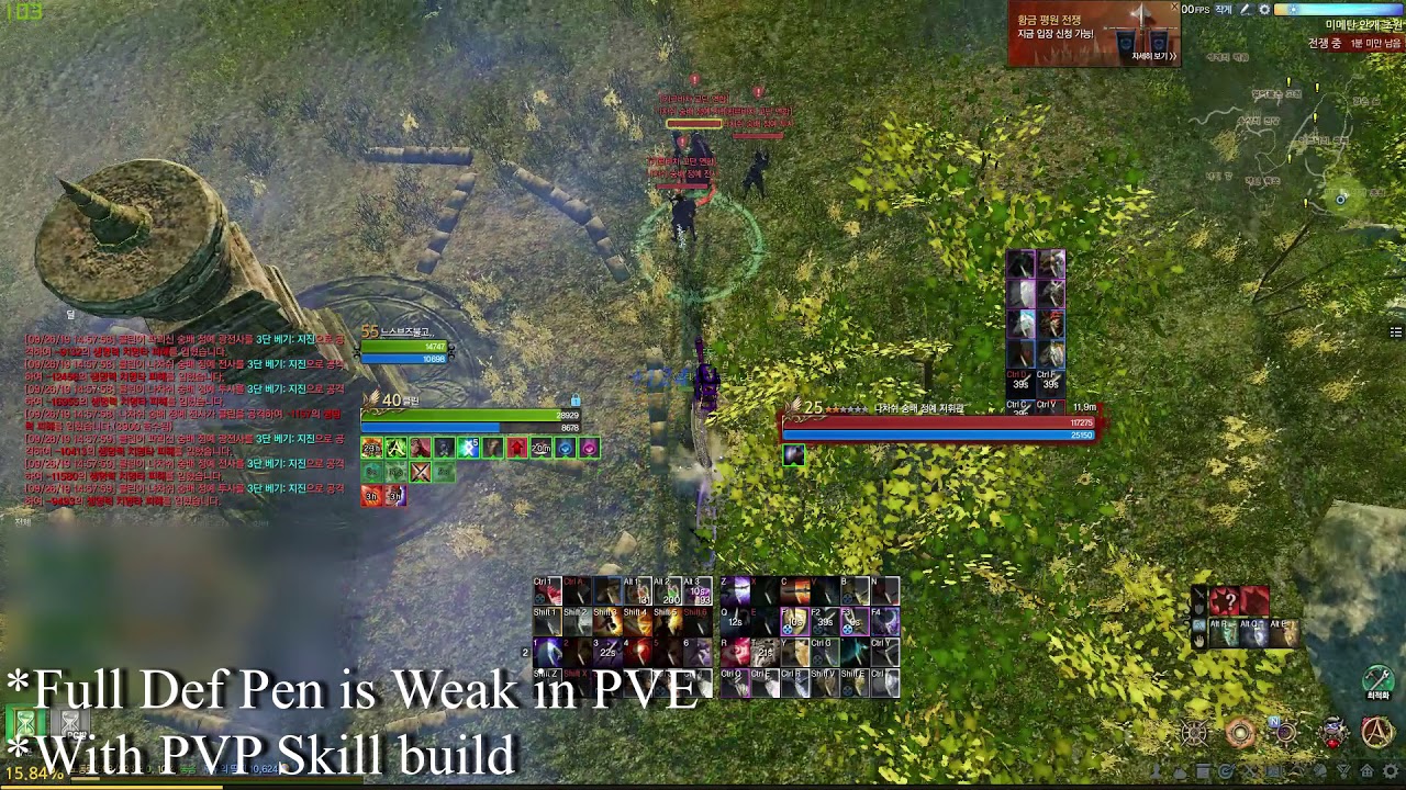 CleanAge Eastern Hiram Mountain Grinding for Daily Quest