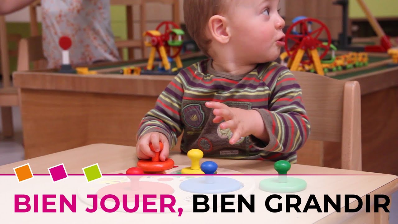 Jeu et petite enfance.