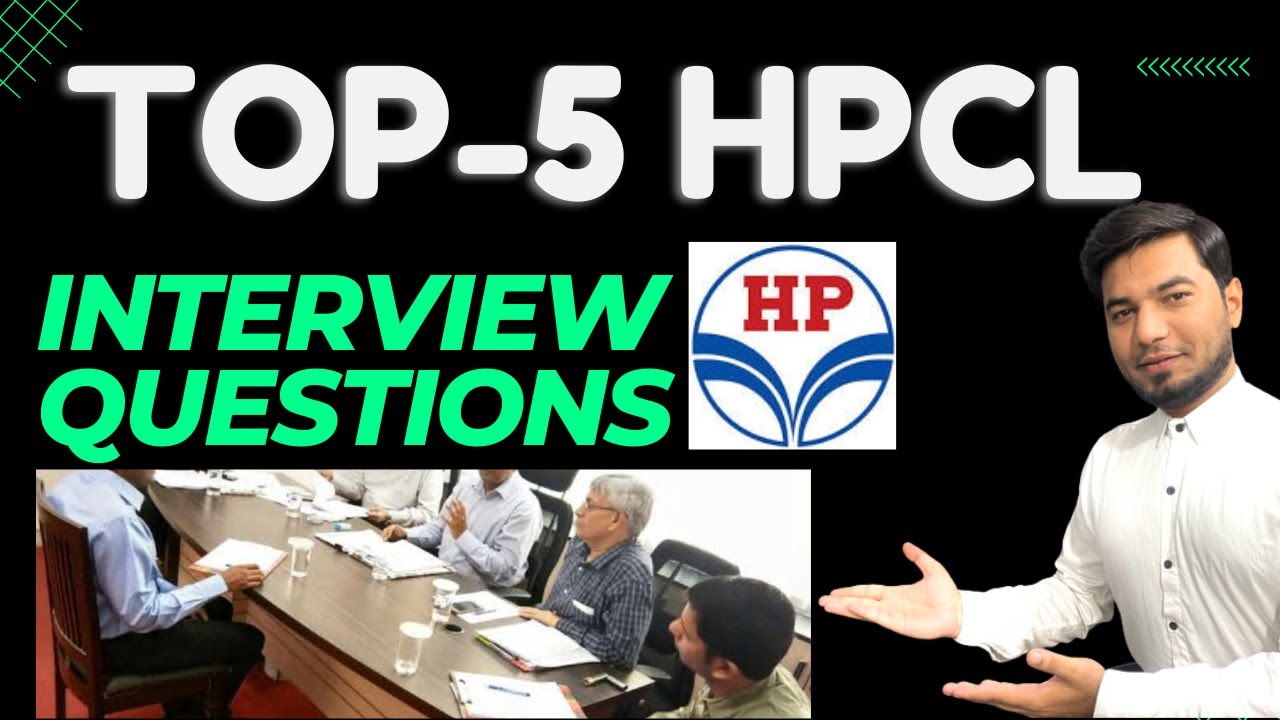LATEST INTERVIEW QUESTIONS | |TOP-5 INTERVIEW QUESTIONS FOR HPCL || #hpcl #interview