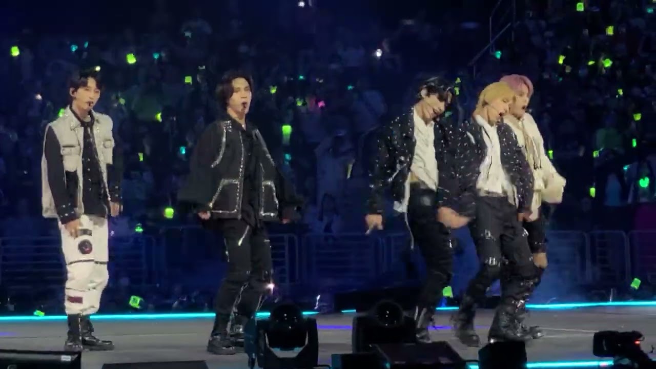 KCON 2023 DAY 1 - WayV - Phantom