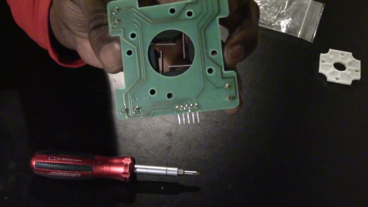 Z-Mods : Seimitsu LS-55-01 (Review and mod)