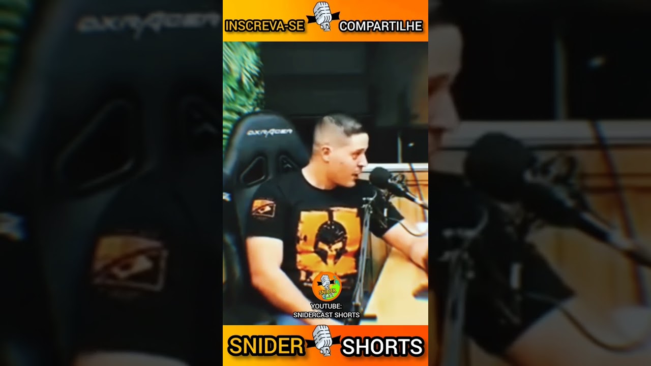 POLICIAL PODE USAR MACONHA   SniderCast Podcast   Pol&iacute;cia Militar   PMSP   Edit Militar Status