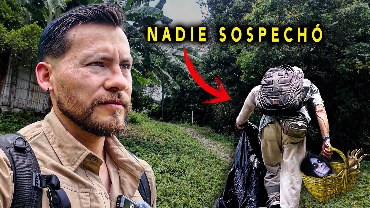 El Tamal Más Macabro: ¿De Qué Era Esa Carne?