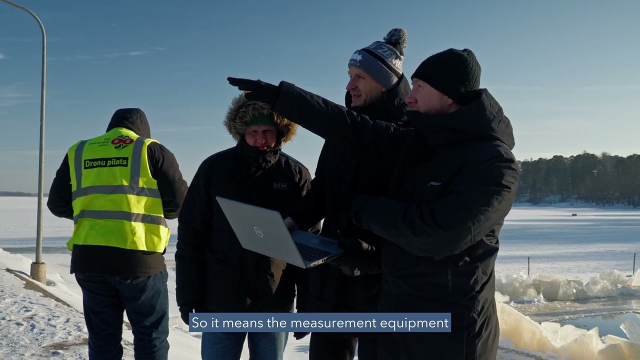 5G4LIVES Winter 5G Network Testing for Drone Operations