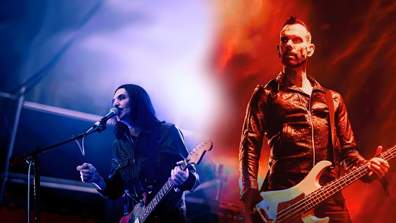 Placebo - Running Up That Hill (A Deal With God) (live 