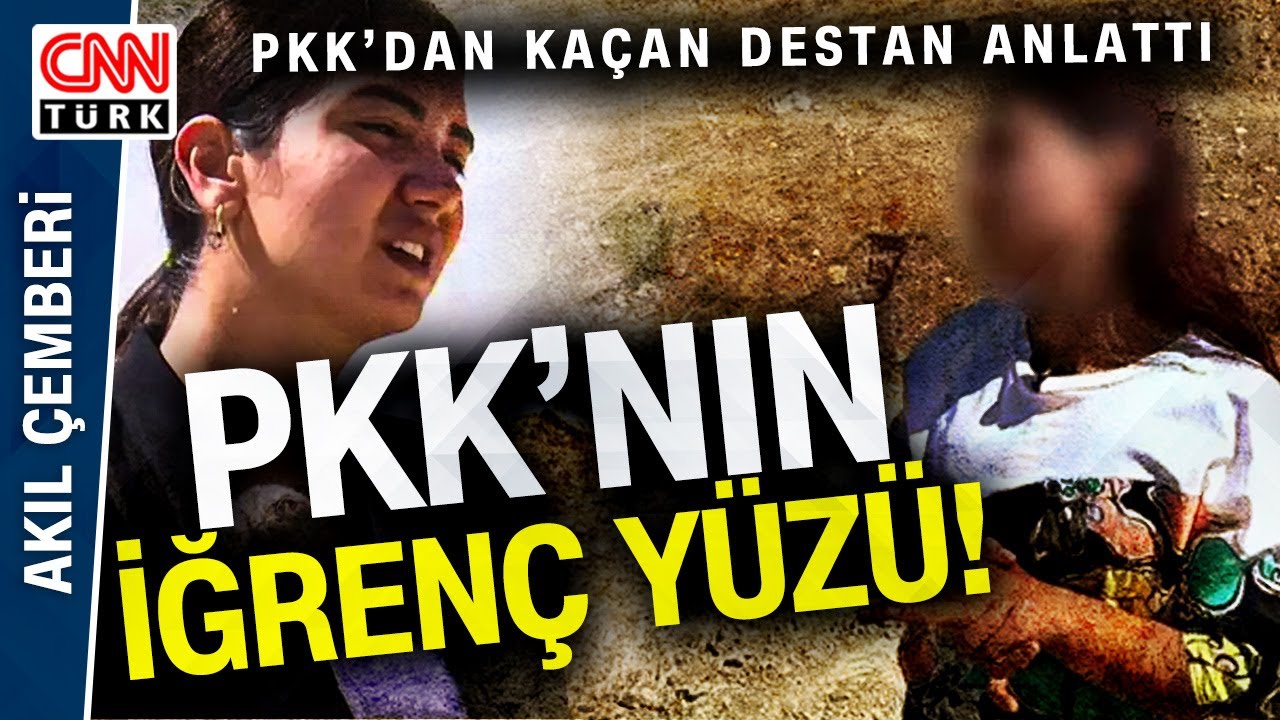 PKK Destan'ı Nasıl Kandırdı? Dağda Neler Yaşadı? Fulya Öztürk'e Anlattı...