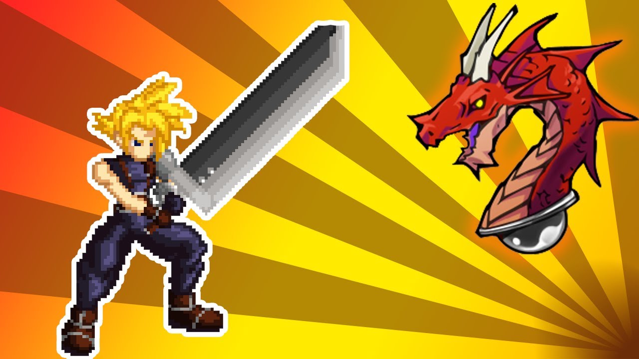 Personagens grandes - RPG Maker VX Ace