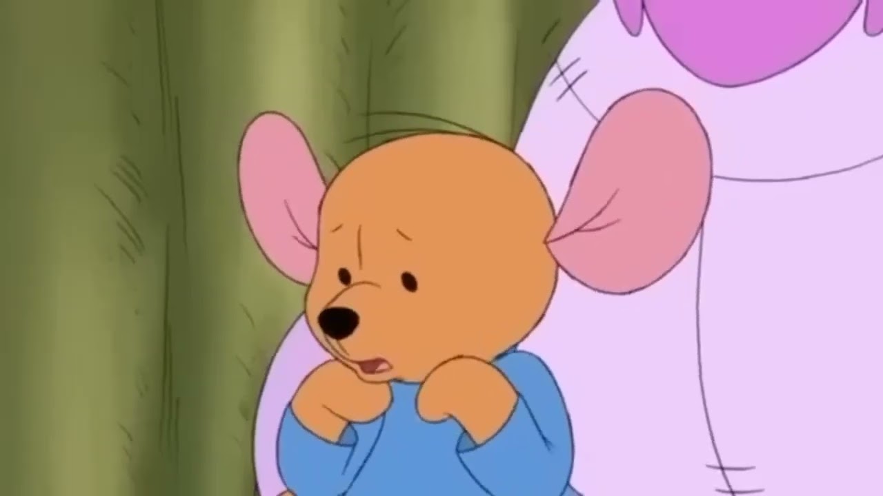 O Ursinho Pooh - Dublado - Filme Completo