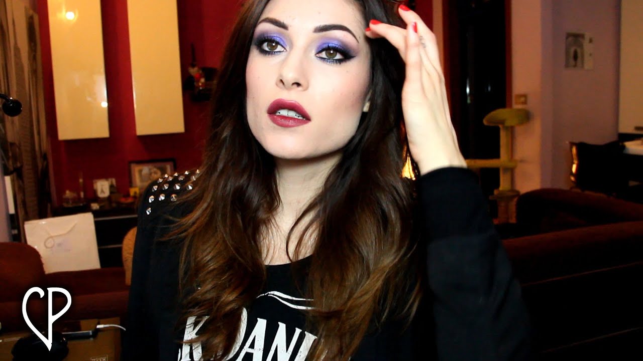 Get Ready With Me: VIOLET & LASHES! | CherylPandemonium