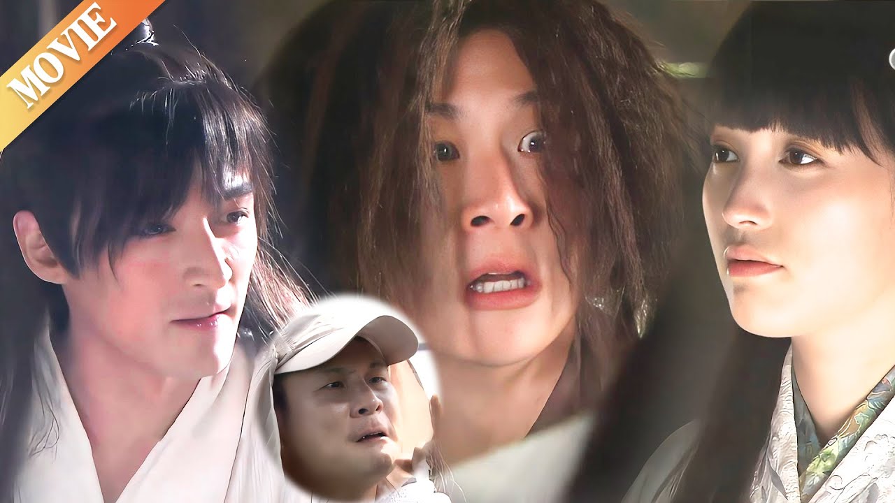 女孩一句話竟發現流浪漢竟是穿越者！  #爽文 #古装  #胡歌   #cdrama
