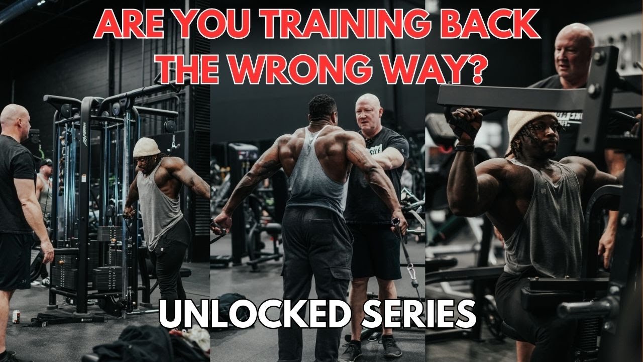 СЕКРЕТЫ ТРЕНИРОВКИ СПИНЫ РАСКРЫТЫ С ЭРИКОМ, ГРЕГОМ И КЛИНТОМ || IFBB PRO || СПОРТСМЕНЫ CLASSIC PH...
